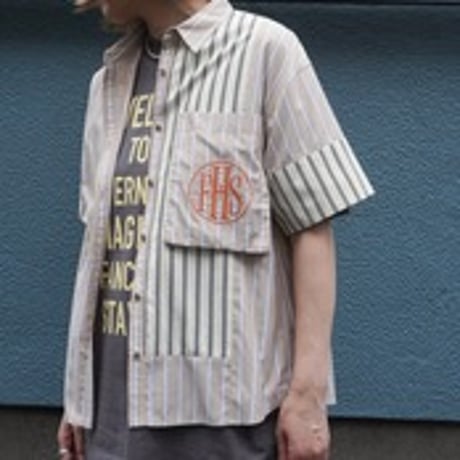 Thomas Magpie P/Ten Stripe shirt  2252111