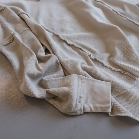 R JUBILEE　アールジュビリー　Out Seem Waffle Long Sleeve　RJ2209 9019