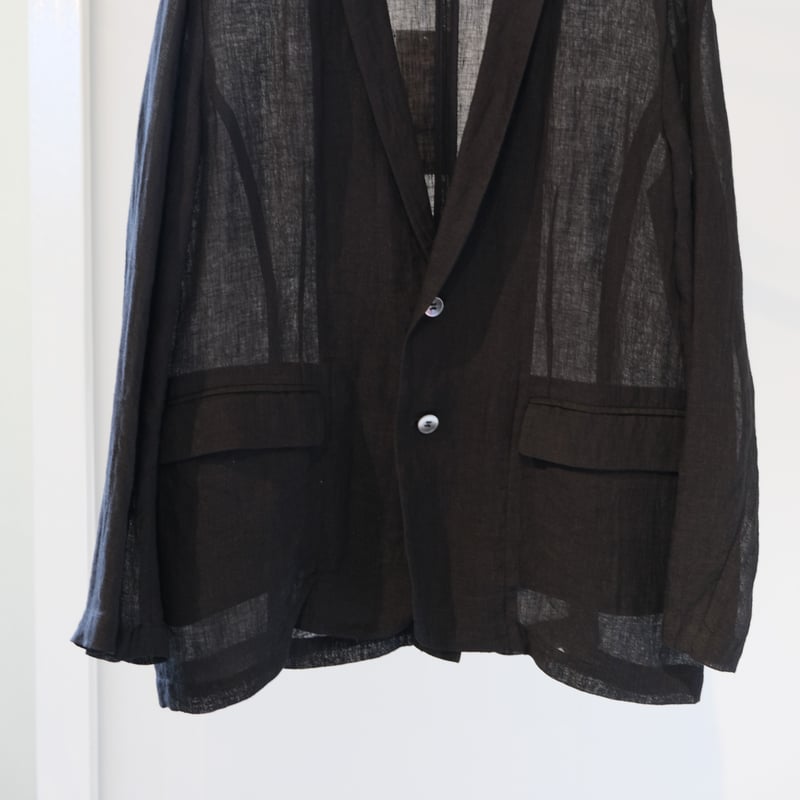 suzuki takayuki gauze jacket S241-34 | geep suzuki takayuki gauze jacket S241-34 | geep