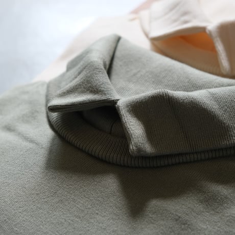 THOMAS MAGPIE　layered knit【2223707】