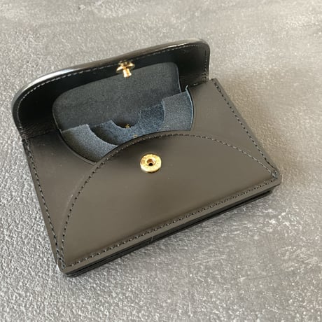 FOLD MINI WALLET  /  BLACK