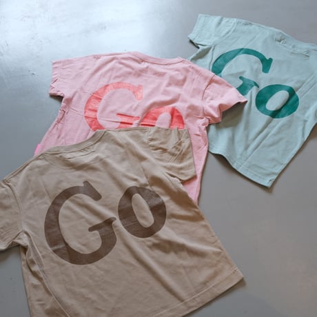 THOMAS MAGPIE　short tee shirt GO【2222865】