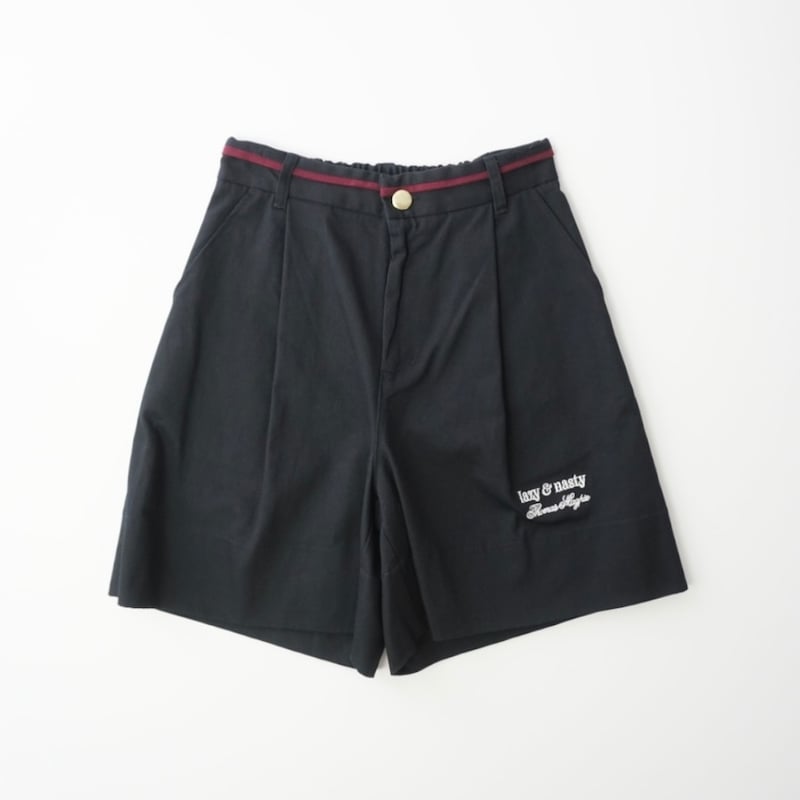 THOMAS MAGPIE Chino×Corduroy short pants 225330