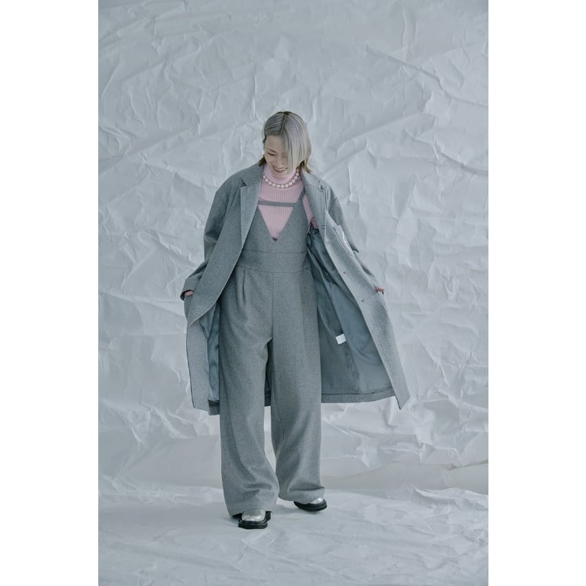 Thomas magpie overall | geep