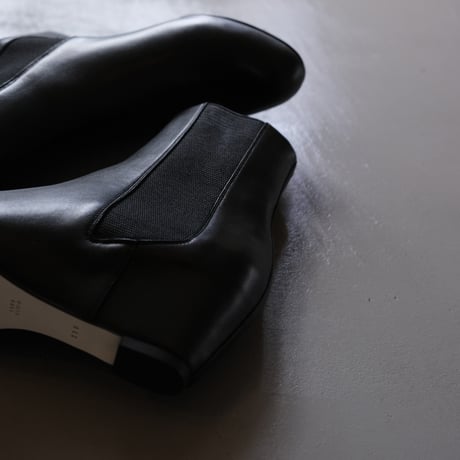 BEAUTIFUL SHOES 　MONOCHROME SIDEGORE　BS2134004