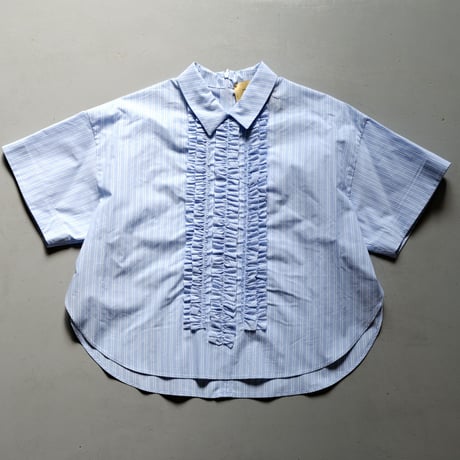 THOMASMAGPIE　frill shirt【2221109】