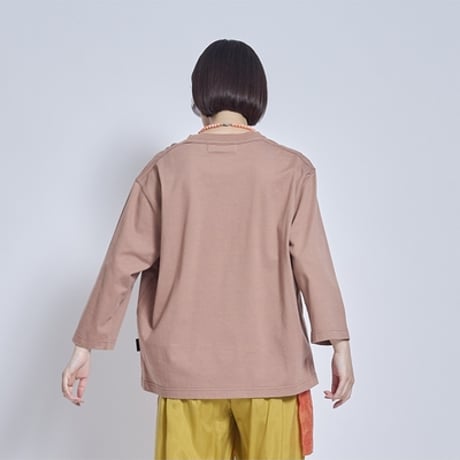 THOMAS MAGPIE　Classic Cotton Long Sleeve T-shirt　Muji　2262875