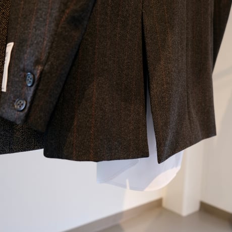 Thomas magpie  herringbone tailored jacket   2243201