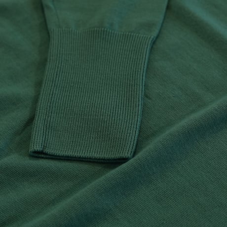 BATONER　 Men BABY WOOL CREW NECK 　BN-23FM-024