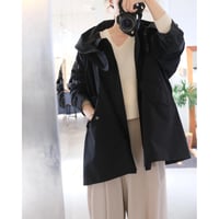VACHEMENT  Taffeta Mods Coat