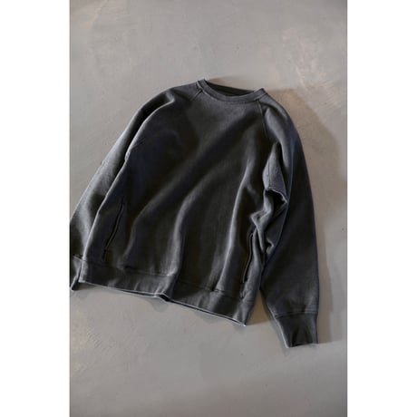 BATONER  Men  JUMBELCA URAKE CREWNECK