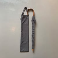 bonbonstore　スタンダード長傘　グレー
