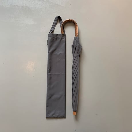 bonbonstore　スタンダード長傘　グレー