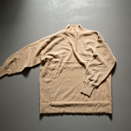 THOMASMAGPIE　back line knit【2214731】