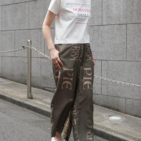 THOMASMAGPIE   short T-shirth hawever small【2213851】