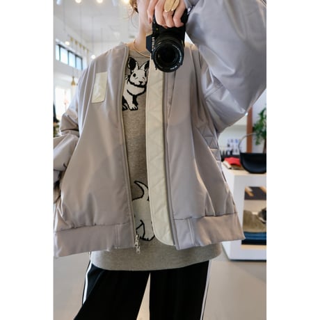THOMAS MAGPIE　 P/Twill×Nishitetsu MA1　2254505