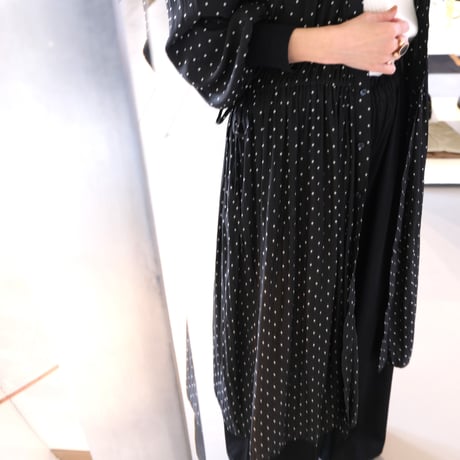 Boutique Ordinary    Dot one-piece