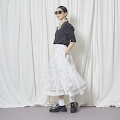 THOMAS MAGPIE　Puff Sleeve Top　2261803