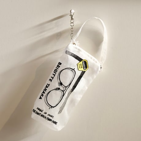 Brigitte Tanaka  Sac Porte Lunette