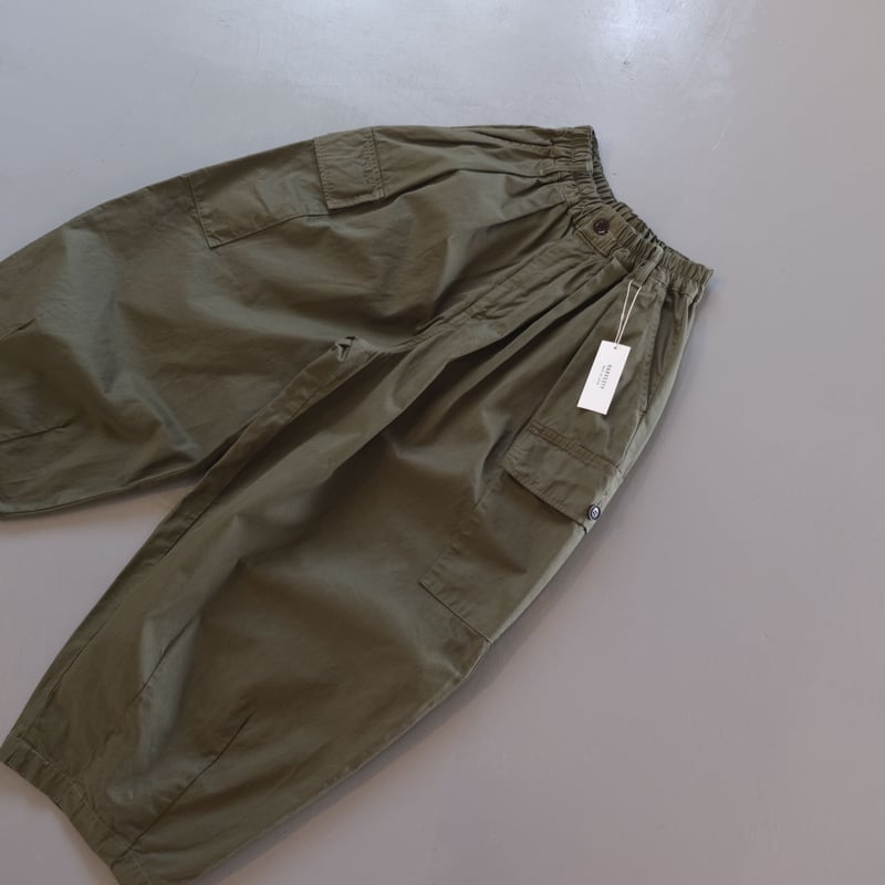 HARVESTY CIRCUS CARGO PANTS サーカスカーゴパンツ A11908 |