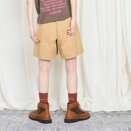 THOMAS MAGPIE　Chino×Corduroy short pants　2253302