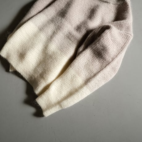 THOMASMGPIE　gradation knit【2214721】