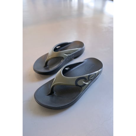 OOFOS　OOriginal Sport - Tactical Green