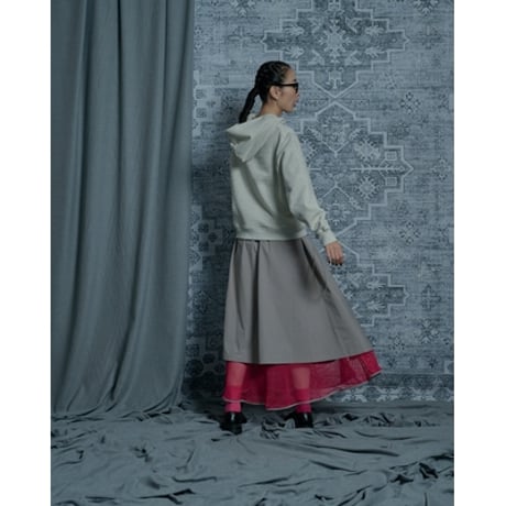THOMAS MAGPIE　color block skirt【2241602】