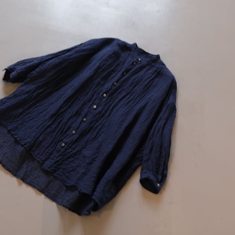suzuki takayuki　over blouse　S221-09