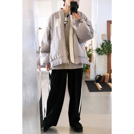 THOMAS MAGPIE　 P/Twill×Nishitetsu MA1　2254505