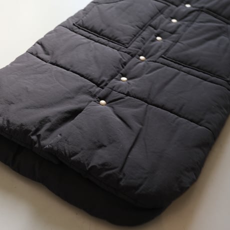 R jubilee　Recycle Nylon Long Vest 　RJ21083033