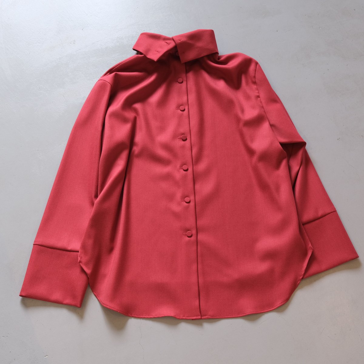 SINME ハイネックシャツ S23AW-03 | geep