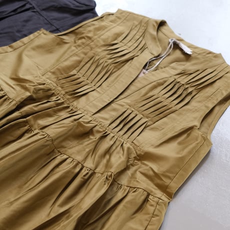 Devotion TWINS   ノースリーブワンピース    023.399G