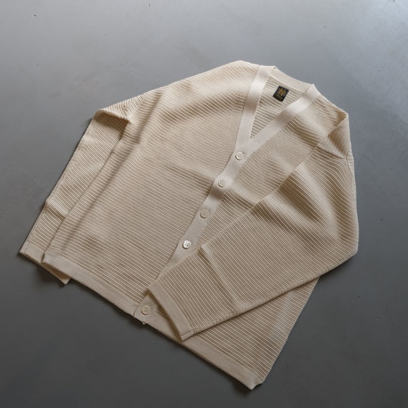 BATONER Men THE SUMMER KNIT CARDIGAN BN-22SM-03