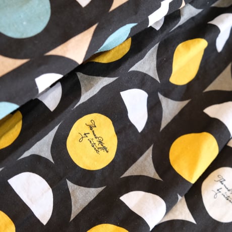 THOMAS MAGPIE　original printed skirt【2232612】