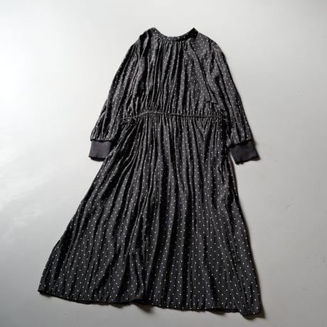 Boutique Ordinary    Dot one-piece