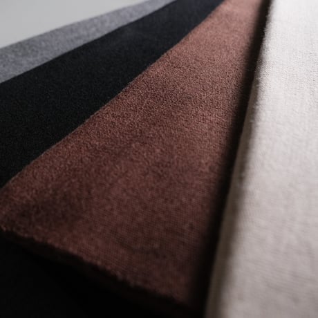 BATONER　 WOOL SMOOTH STOLE 　BN-21FI-003