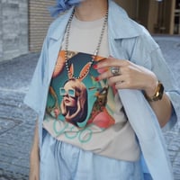 Thomasmagpie  P/Emboss shirt　2251104