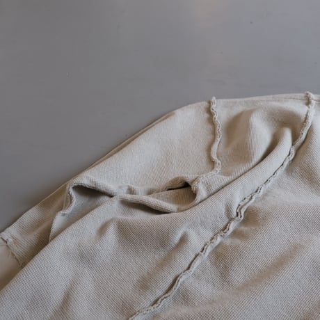 R JUBILEE　アールジュビリー　Out Seem Waffle Long Sleeve　RJ2209 9019