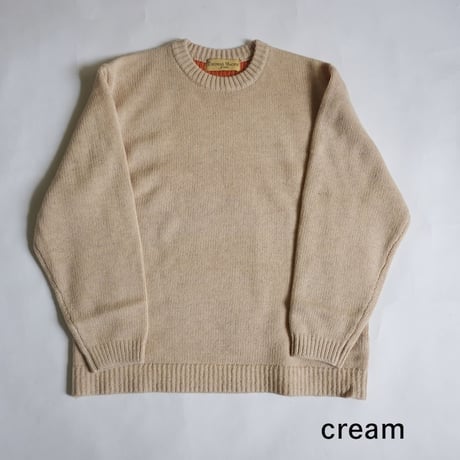 THOMAS MAGPIE　I'VE EATEN YOUR CHOCOLATE knit【2234767】