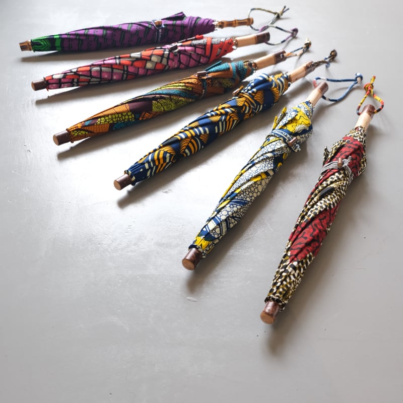 bonbonstoreボンボンストア　アフリカンバティック　オーバーオール bonbonstoreボンボンストア アフリカンバティック