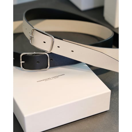 BEAUTIFUL SHOES  ｜ BS DOUBLEFACE BELT