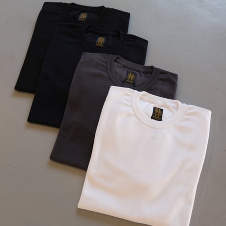 BATONER　Men 32G SMOOTH T-SHIRT(PACKAGE) 　BN-22SM-040
