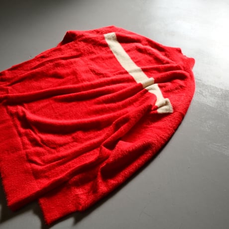 THOMASMAGPIE　back line knit【2214731】