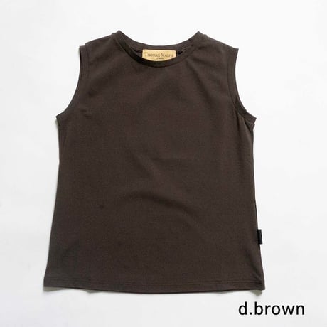 THOMASMAGPIE　tee shirt no sleeve【2242849】