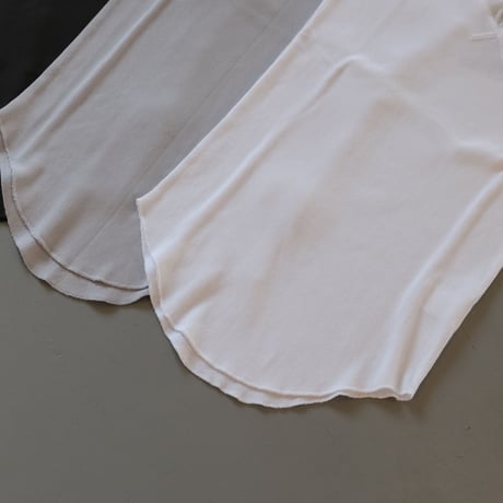 oto (オト)　FinxCotton  Rib  camisole