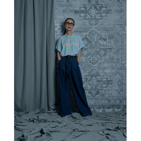 THOMAS MAGPIE　denim pants【2241302】