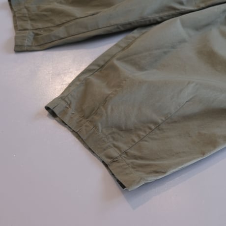 HARVESTY　CIRCUS CARGO PANTS　サーカスカーゴパンツ　A11908