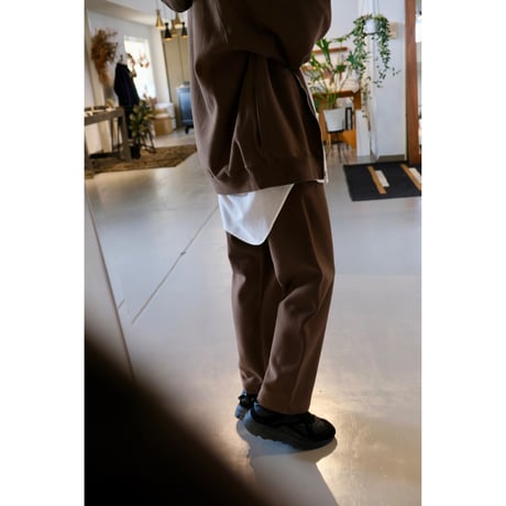 BATONER  Men  JUMBELCA URAKE SLACKS PANTS