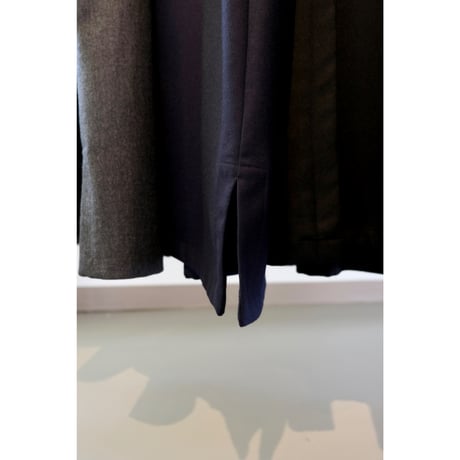 SINME  SS15-12  ウールワンピースコート
